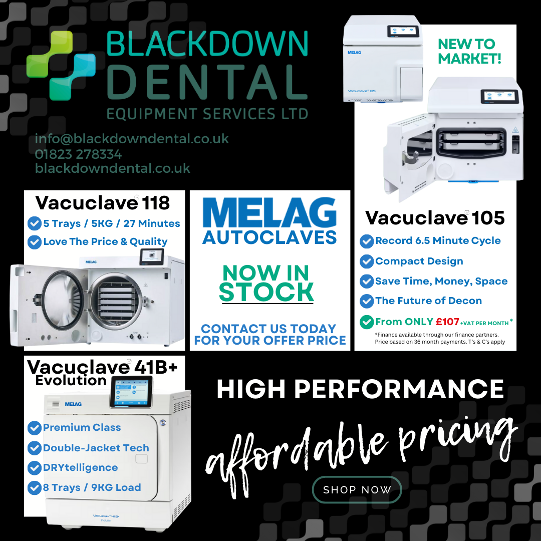 MELAG Autoclave Special Offer