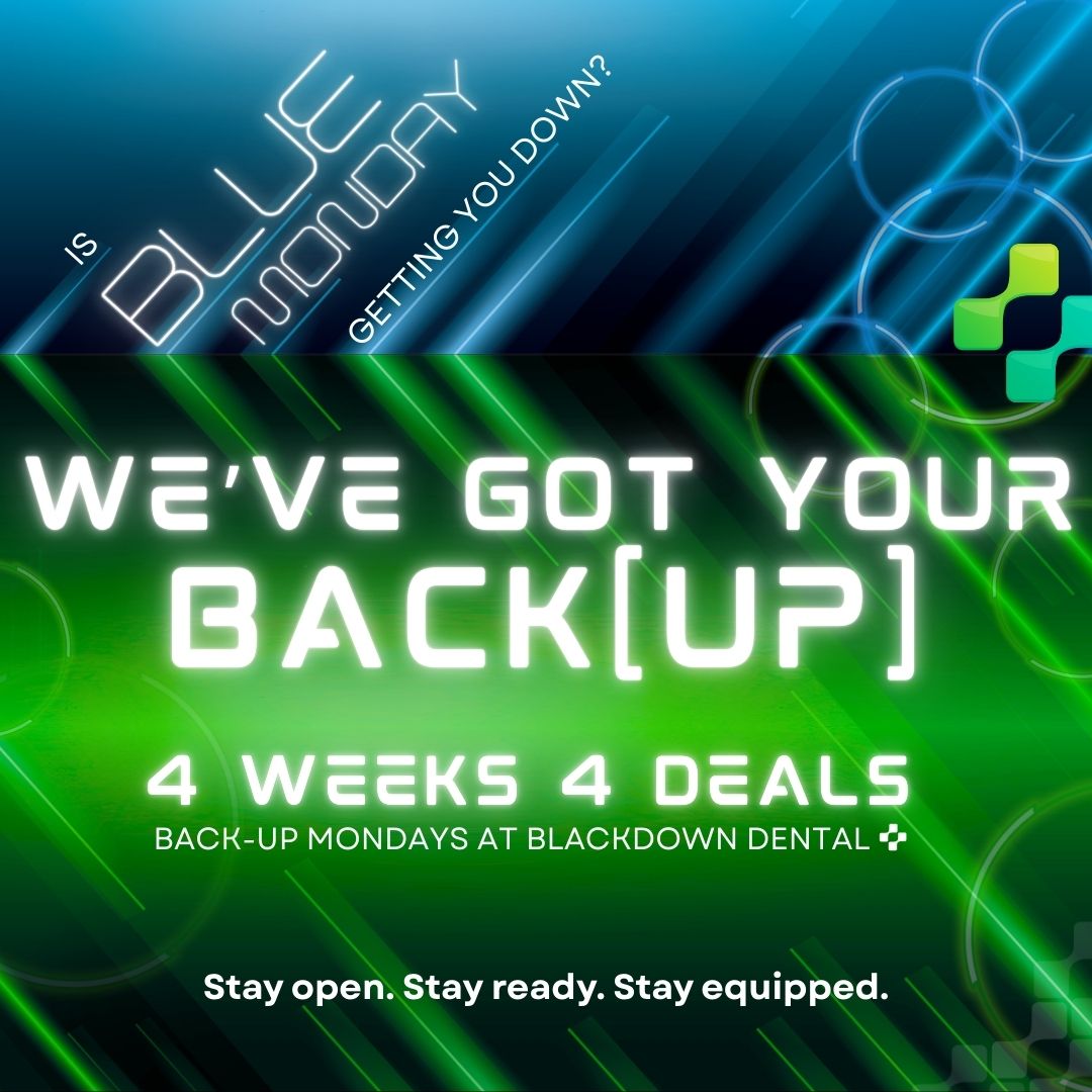 Blue Monday Blackdown Deals