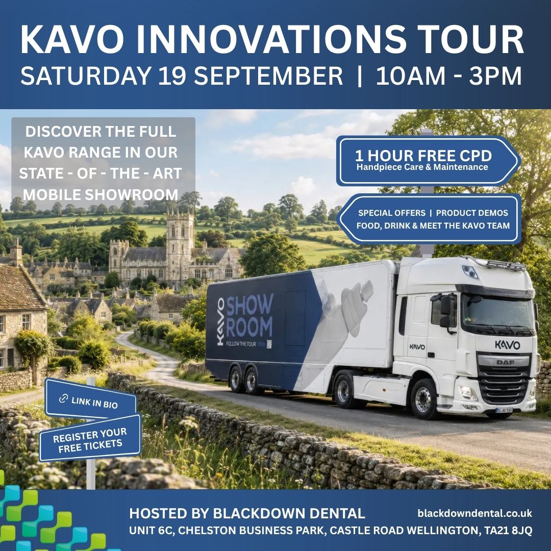 KAVO INNOVATIONS TOUR 2026