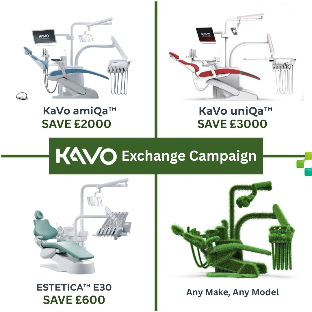 KaVo Exchange Campaign