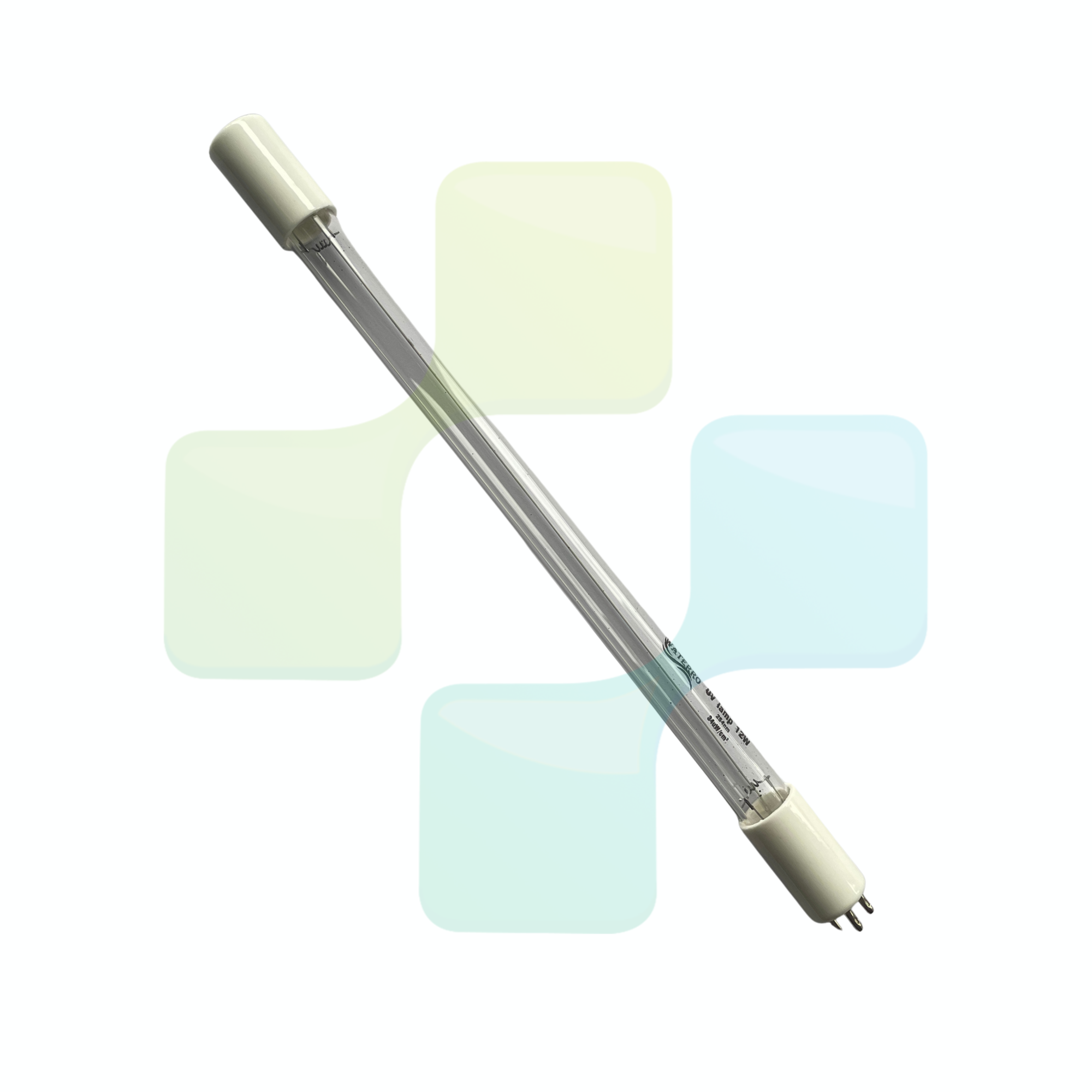 Waterro 12 Watt UV Lamp to fit LUXE-UV-12W
