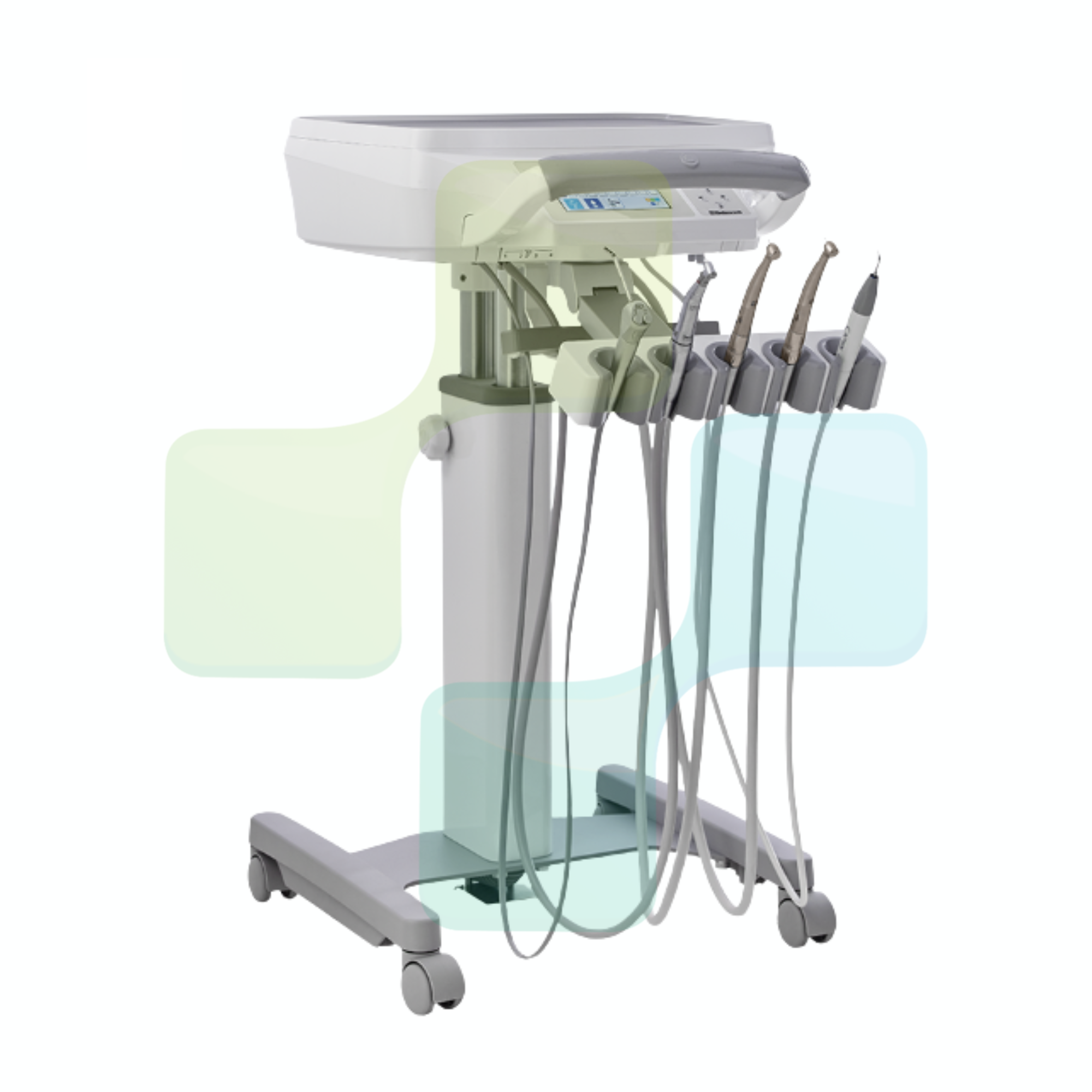 Eurus Mobile Cart Delivery System