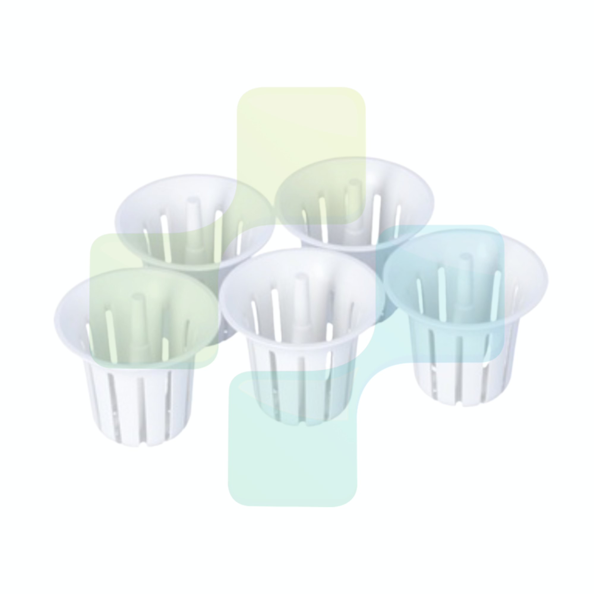 Adec 75.0035.03 Screen, Cuspidor Bowl, White2, Package 5