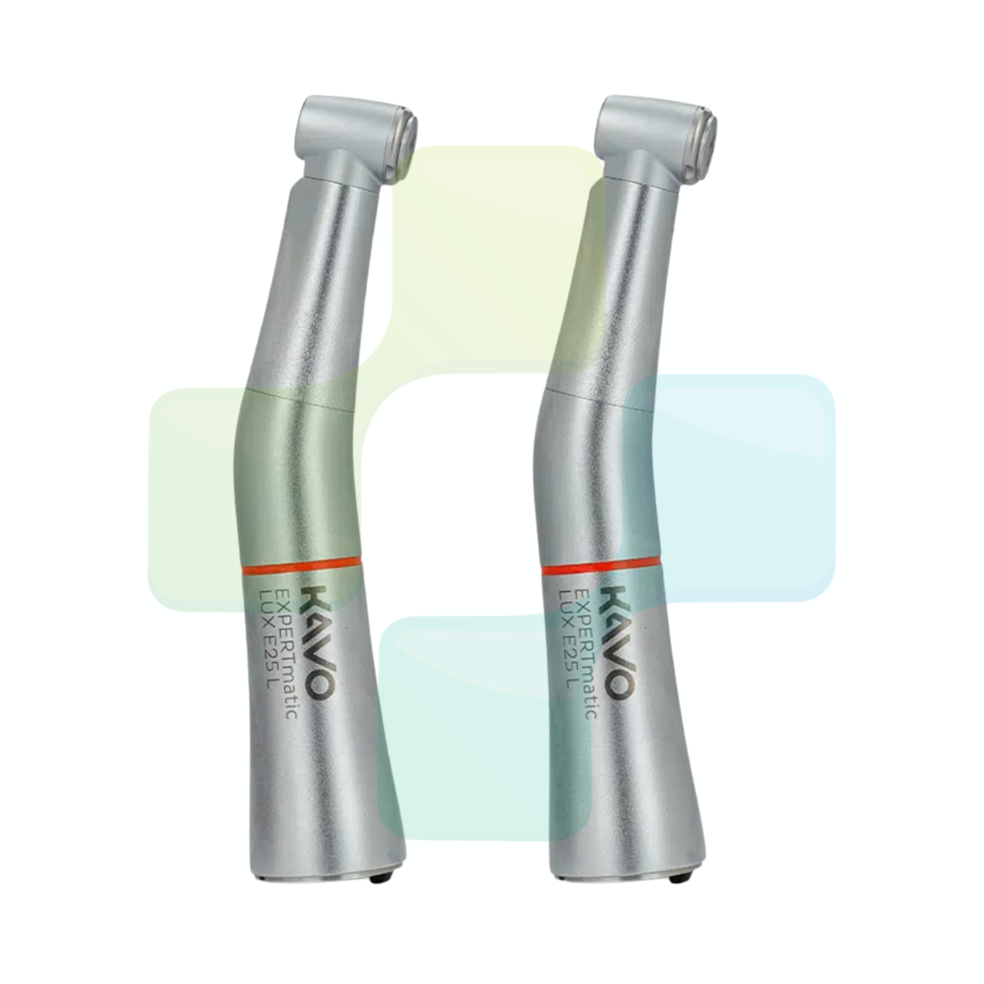 KaVo EXPERTmatic Lux E25L Contra Angle Handpiece (Duo Pack)
