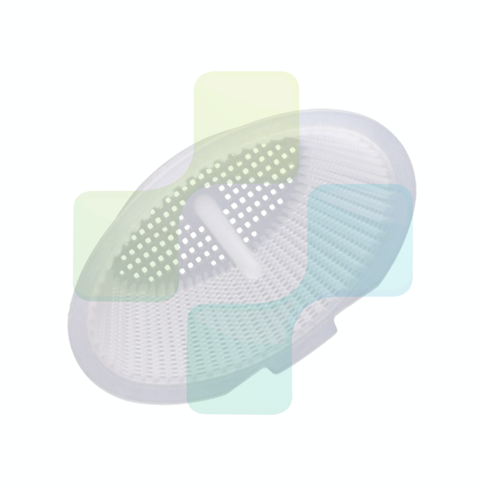 Adec 11.1284.01 Screen, Ellipse, Solids Trap