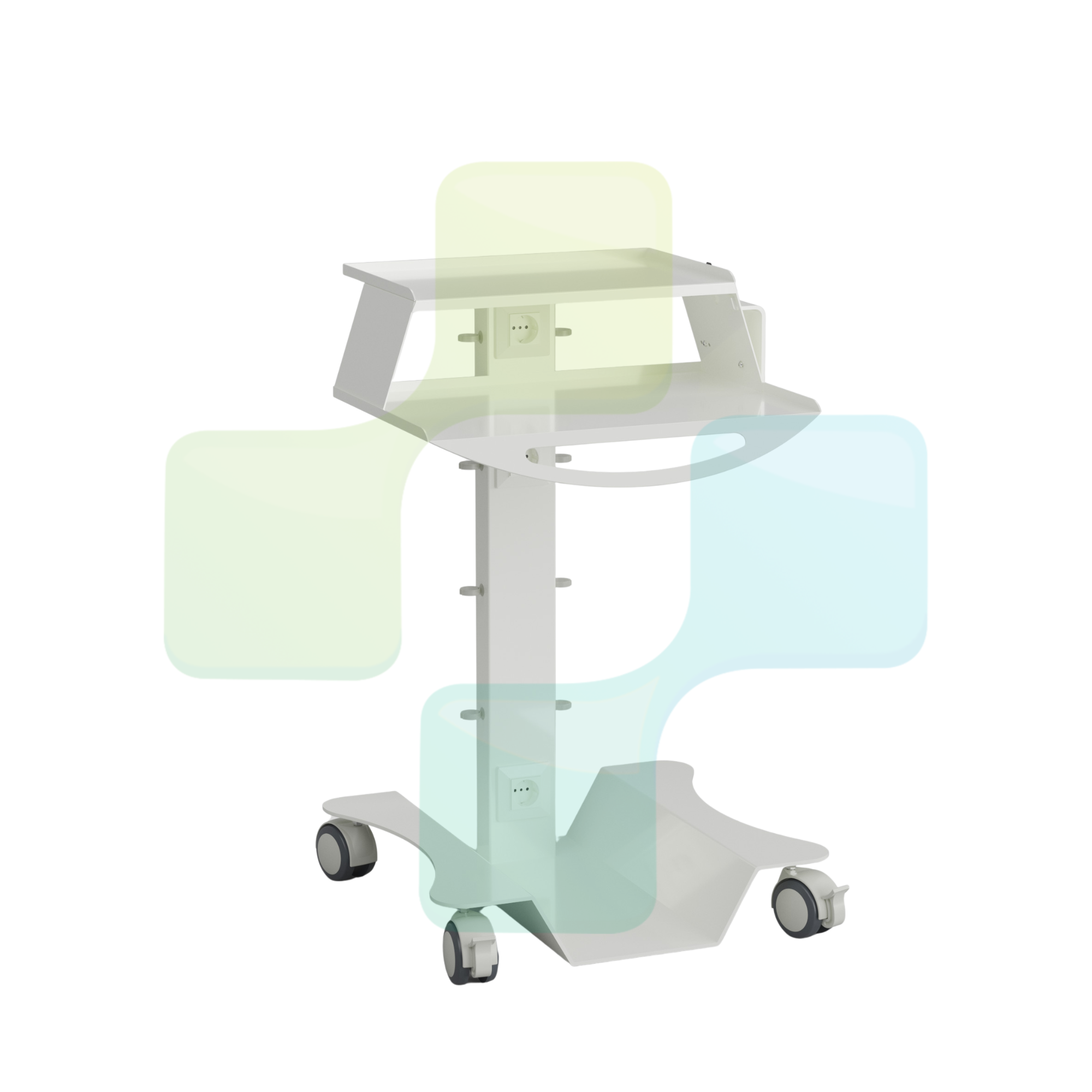 Astrastyl Trolley