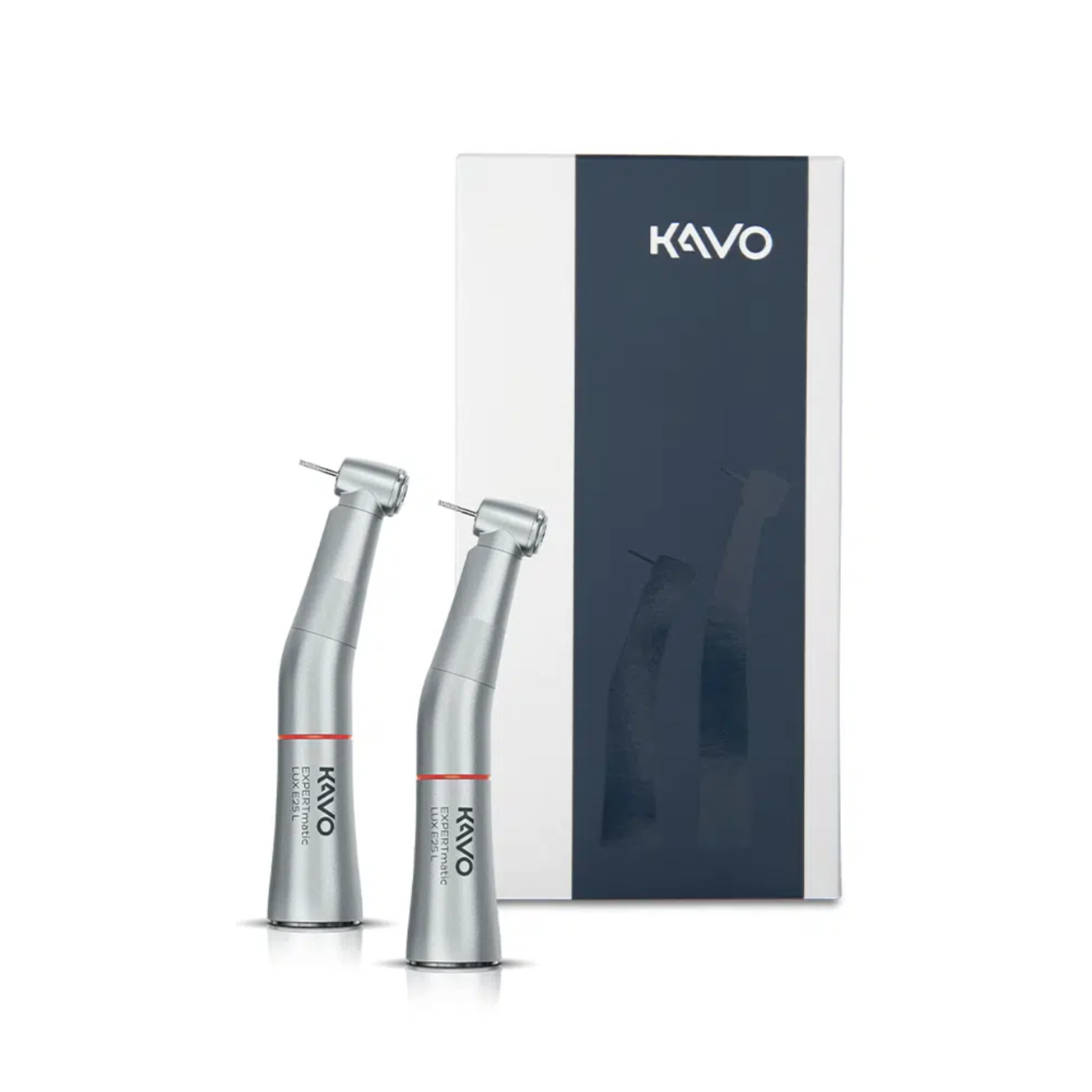 KaVo EXPERTmatic Lux E25L Contra Angle Handpiece (Duo Pack)