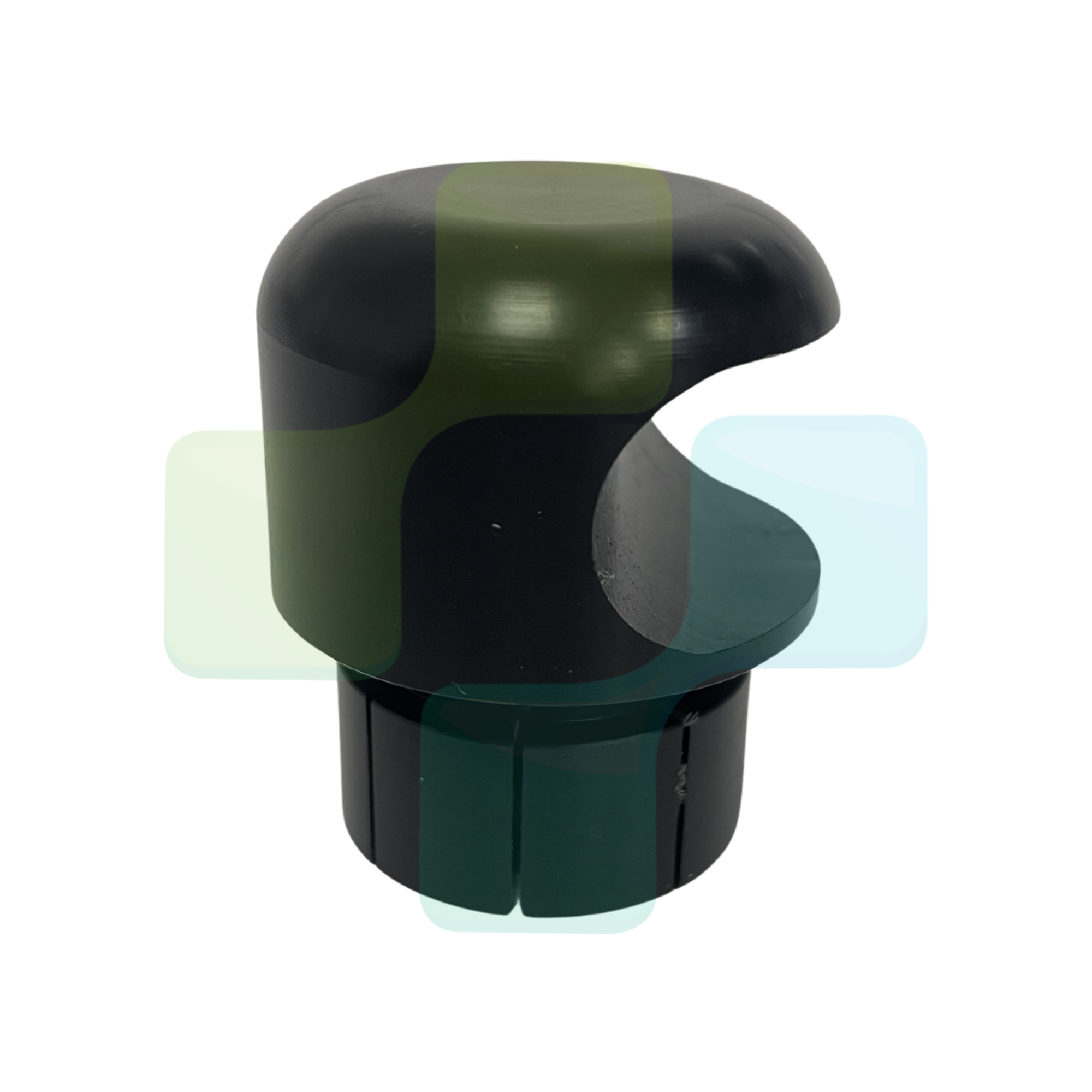 Tridac CSM Spittoon Suction Filter Holder 35 1418