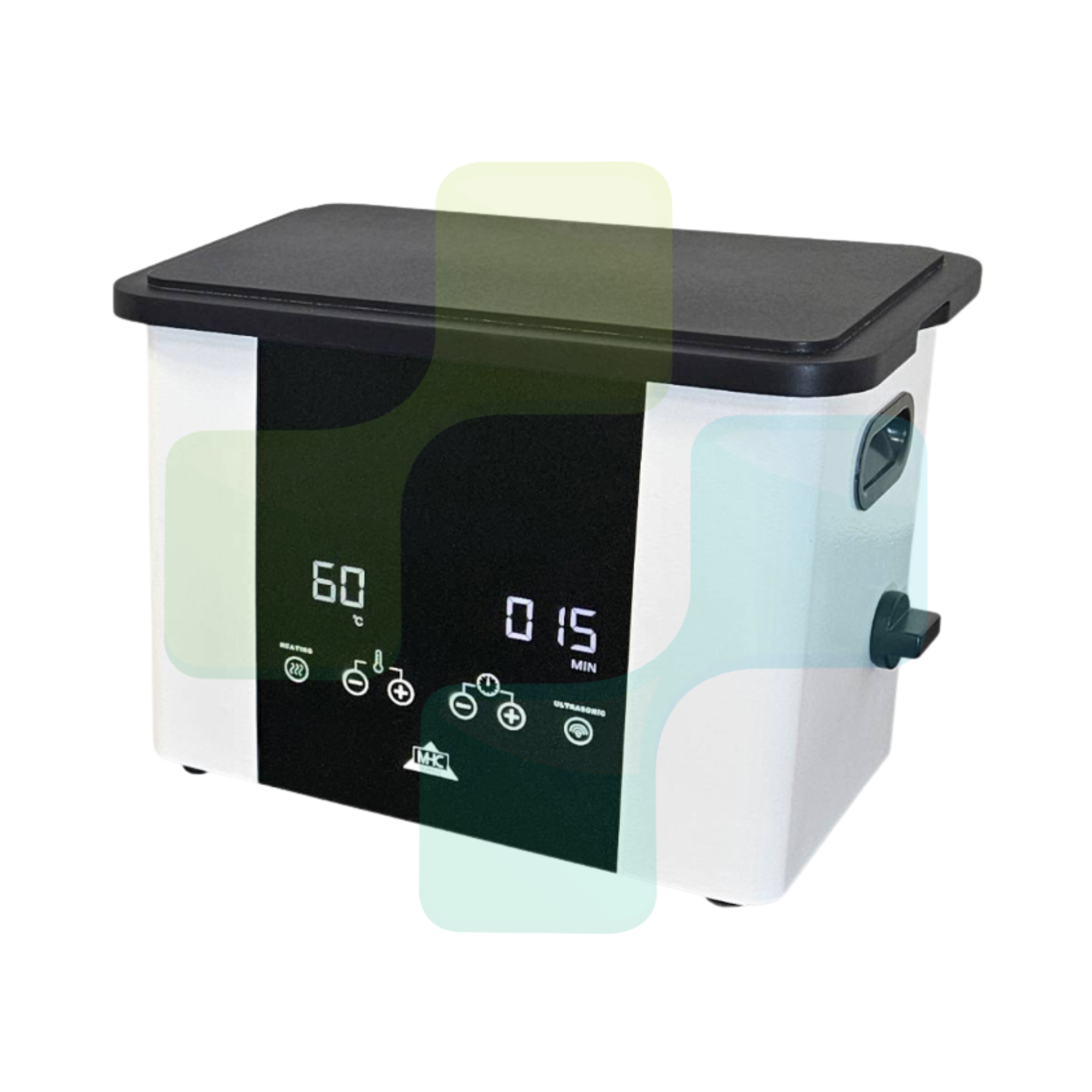 New MHC – UltraPad Tabletop Ultrasonic Bath