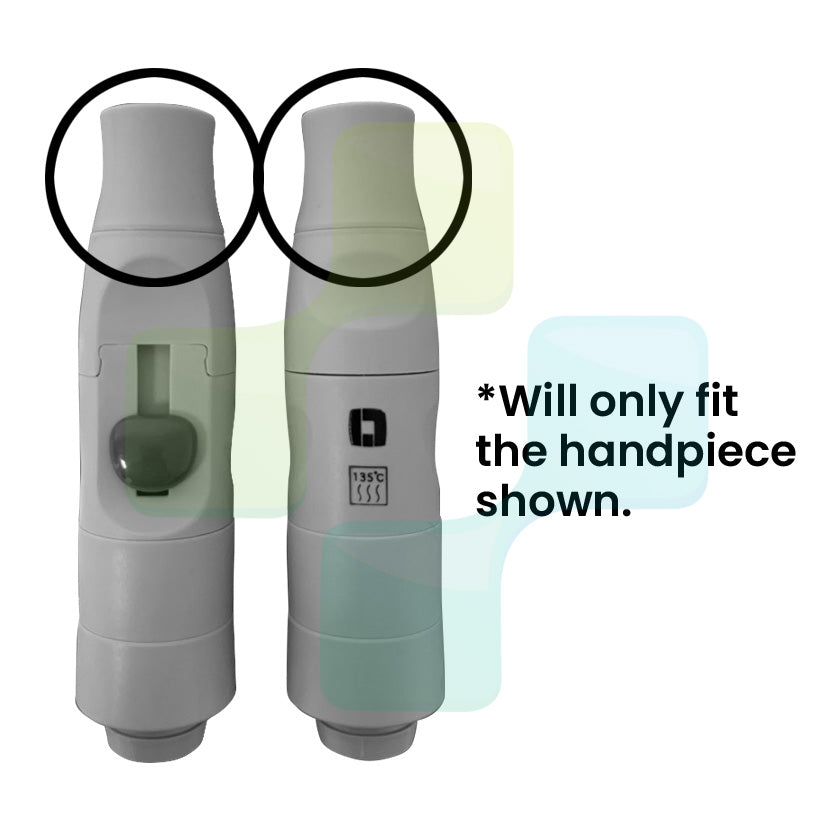 BLACKDOWN DENTAL - Belmont 15.7mm Rotation Adaptor for High Volume Ejector BT06 Handpiece