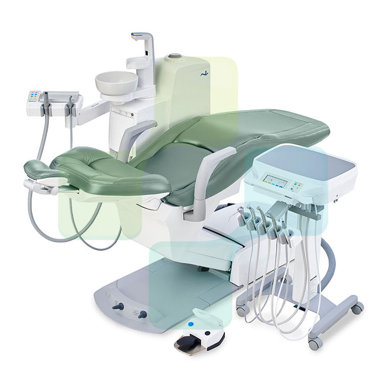 BLACKDOWN DENTAL - Belmont Eurus S1 Dental Chair