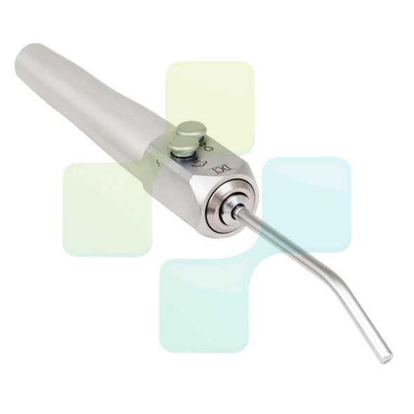BLACKDOWN DENTAL - DCI 3450 Continental Quick Clean 3in1 Syringe Euro-Style