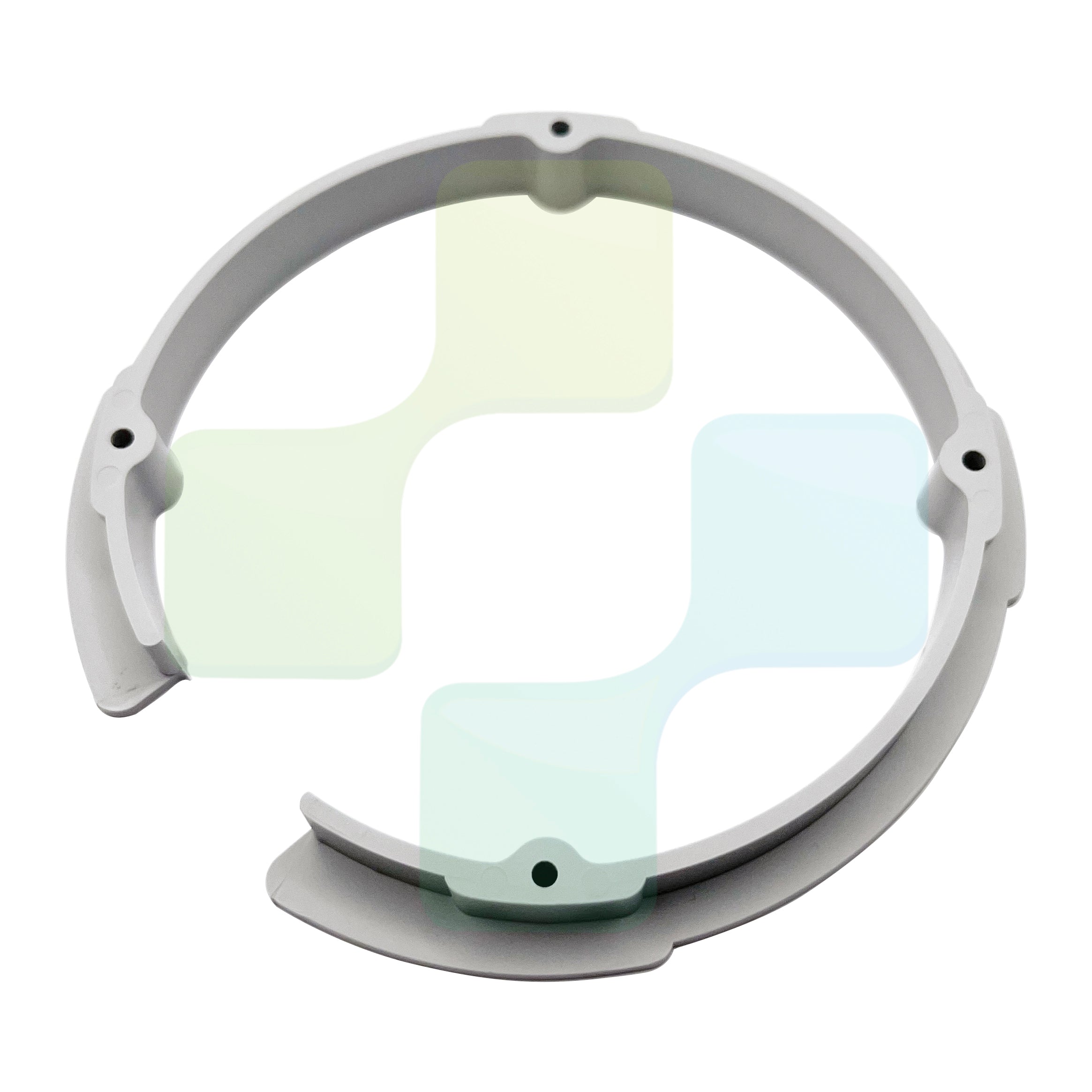 BLACKDOWN DENTAL - DCI 6046 Grey Foot Control Retaining Ring