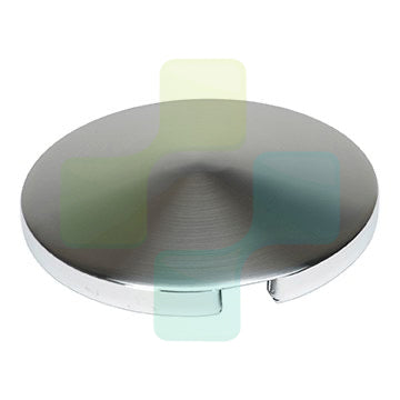 BLACKDOWN DENTAL - DCI 6070 Metal Disc Cover to fit A-Dec and DCI Foot Control