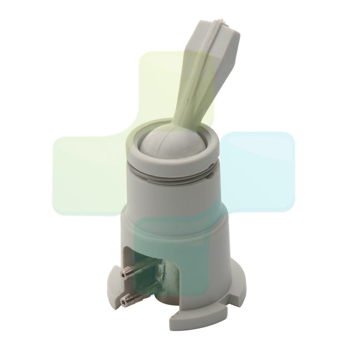 BLACKDOWN DENTAL - DCI 6132 Grey Foot Control Water Toggle Assembly