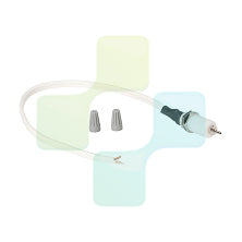 BLACKDOWN DENTAL - DCI 7080 25 PSI Activating Normally Open Air Electric Switch