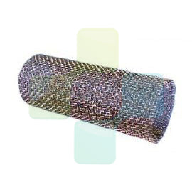 BLACKDOWN DENTAL - DCI 9634 Vada Valve Vacuum Spittoon Cuspidor Drain Long Filter 2 1/2"