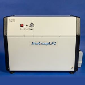BLACKDOWN DENTAL - Dencomp LN2 Oil Free 30L Dental Compressor with Dryer in Silent Box (1-2 Surgeries)