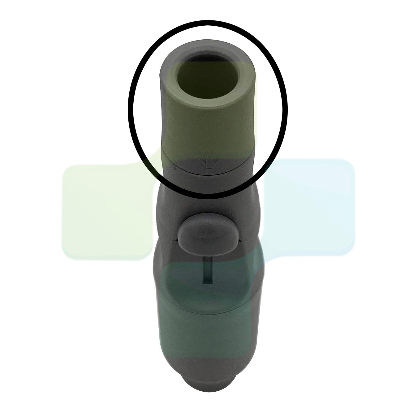 BLACKDOWN DENTAL - Durr High Volume Ejector Handpiece Rotation Cannula Adaptors