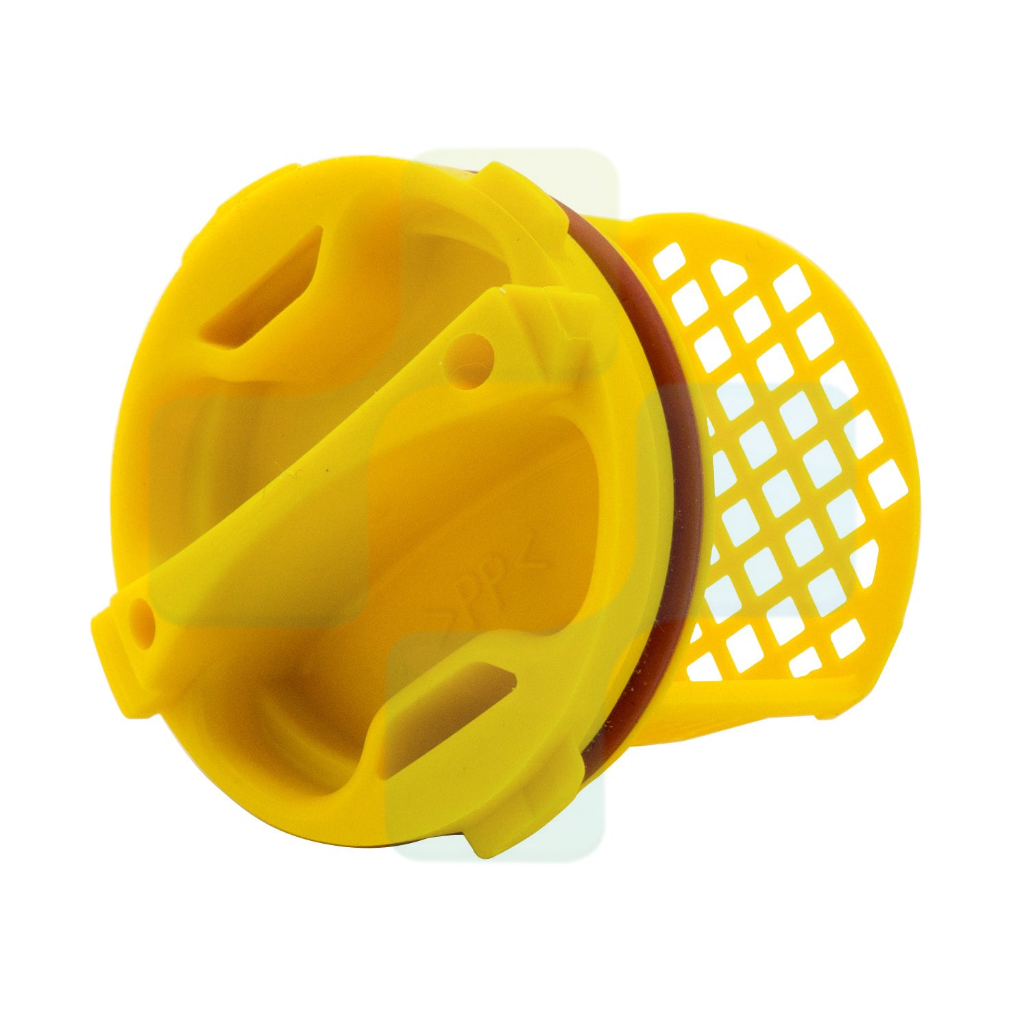 BLACKDOWN DENTAL - Durr Spittoon Valve 3 Yellow Filter fits Belmont Voyager 3