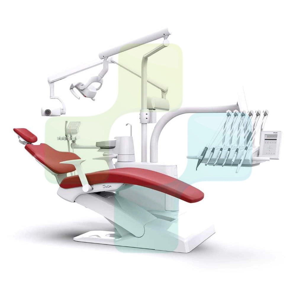 BLACKDOWN DENTAL - KaVo UniQa Dental Chair