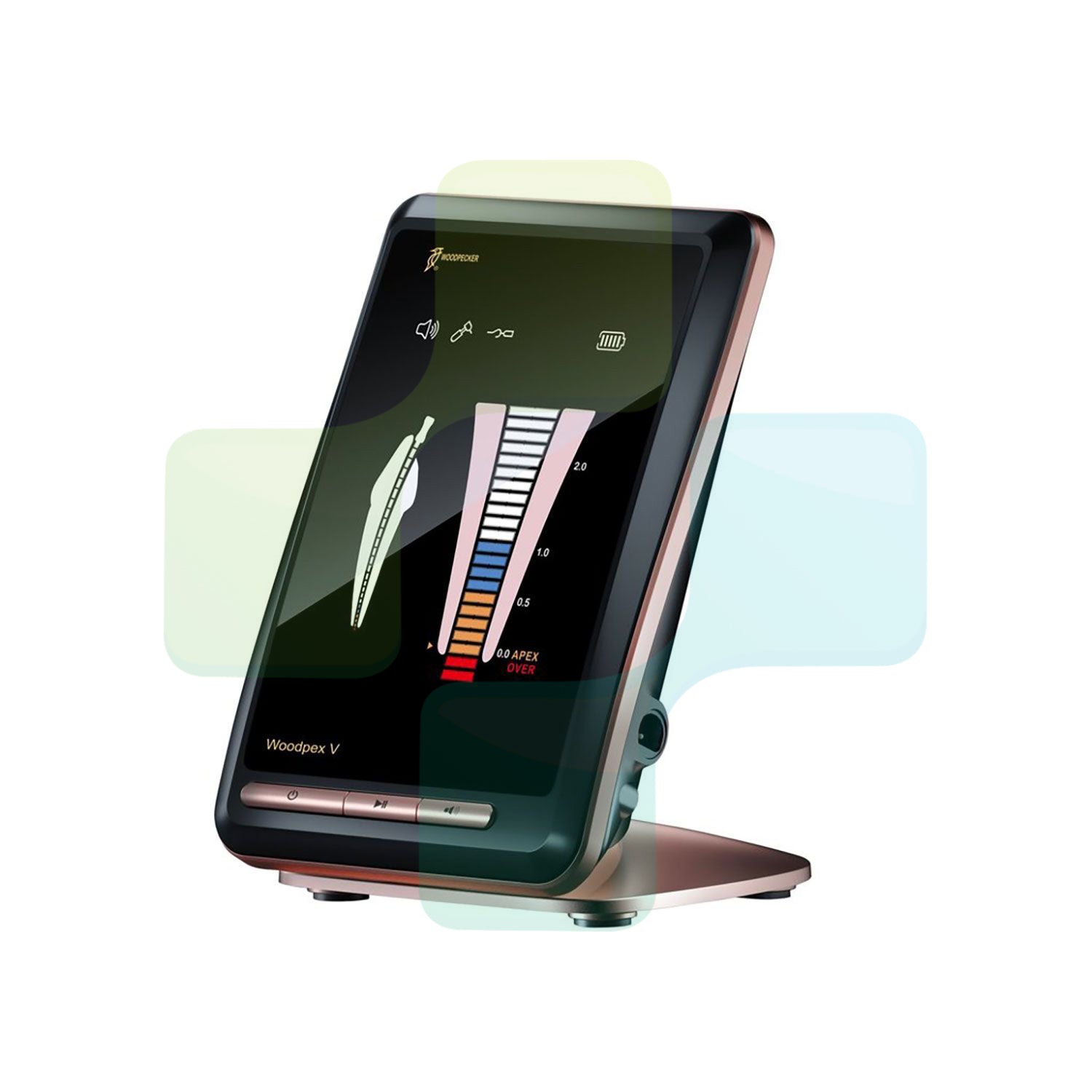 BLACKDOWN DENTAL - Woodpecker Woodpex V Apex Locator