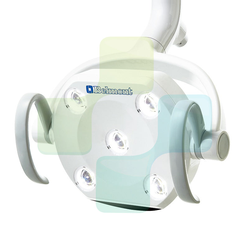 BLACKDOWN DENTAL - Belmont 300 Series 302C LED ceiling-mounted Operating Light