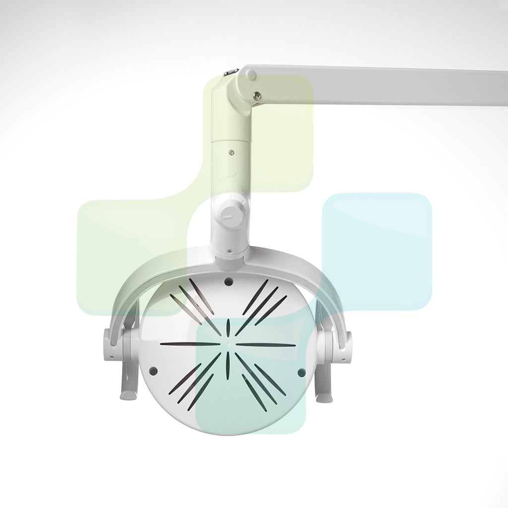 BLACKDOWN DENTAL - Belmont 300 Series 302C LED ceiling-mounted Operating Light