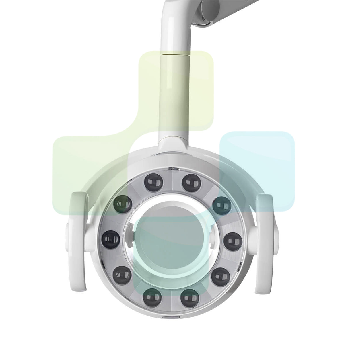 BLACKDOWN DENTAL - Belmont 900 Series 902 LED ceiling-mounted Operating Light