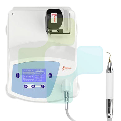 BLACKDOWN DENTAL - Woodpecker Ultrasurgery Surgical Piezo Bone Surgery with 2 LED Handpieces and 14 Tips