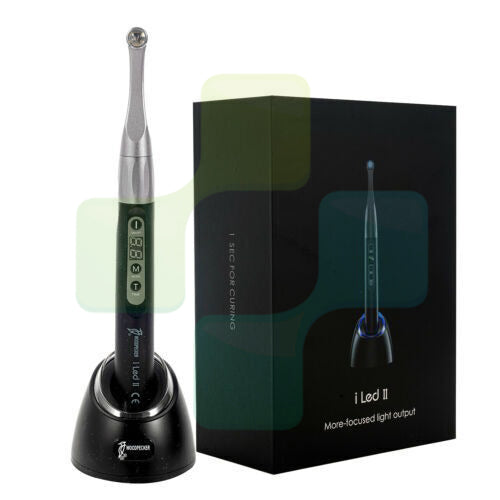 BLACKDOWN DENTAL - Woodpecker iLed II Wireless Rapid Curing Light