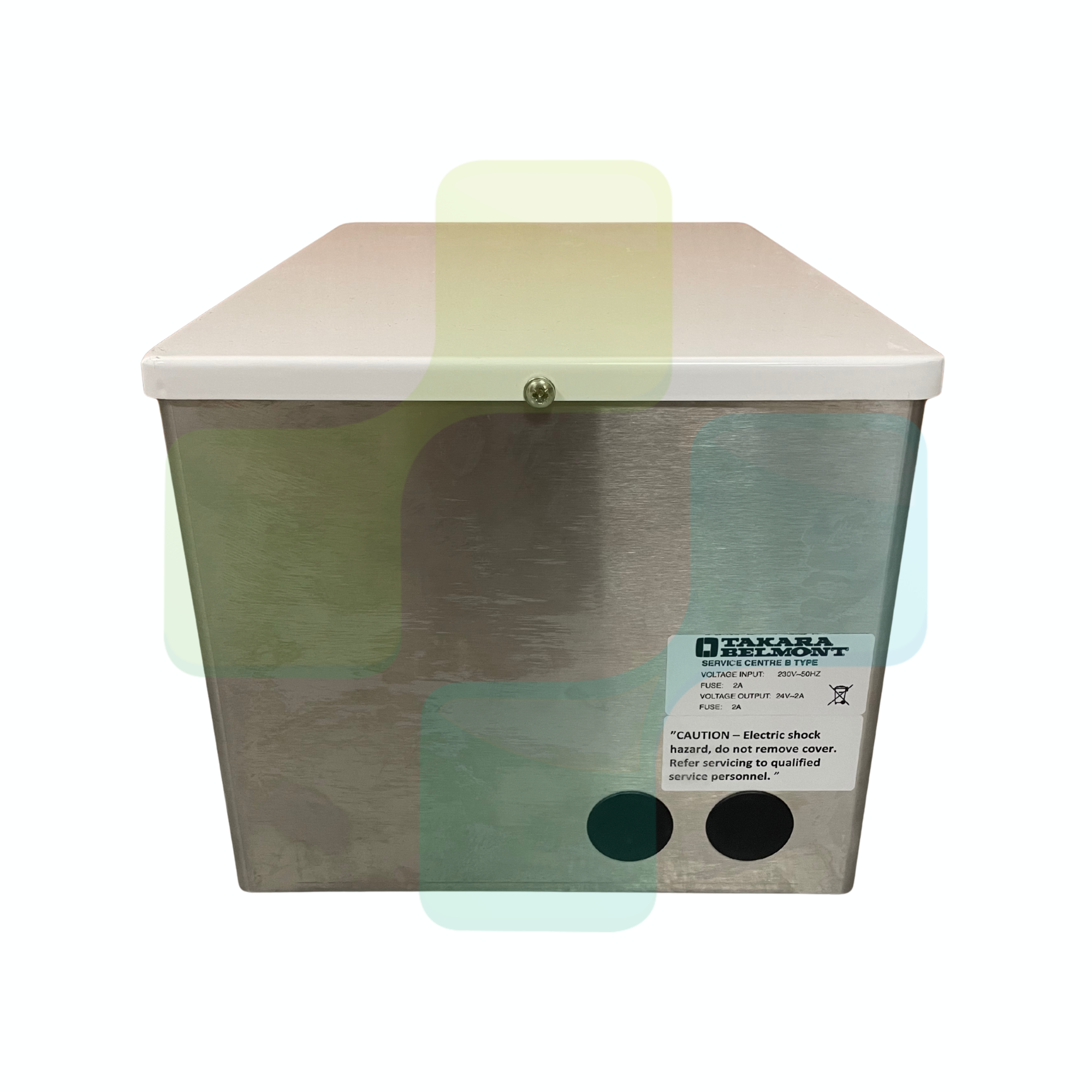 Belmont Service Centre Type B Standard Floor Box