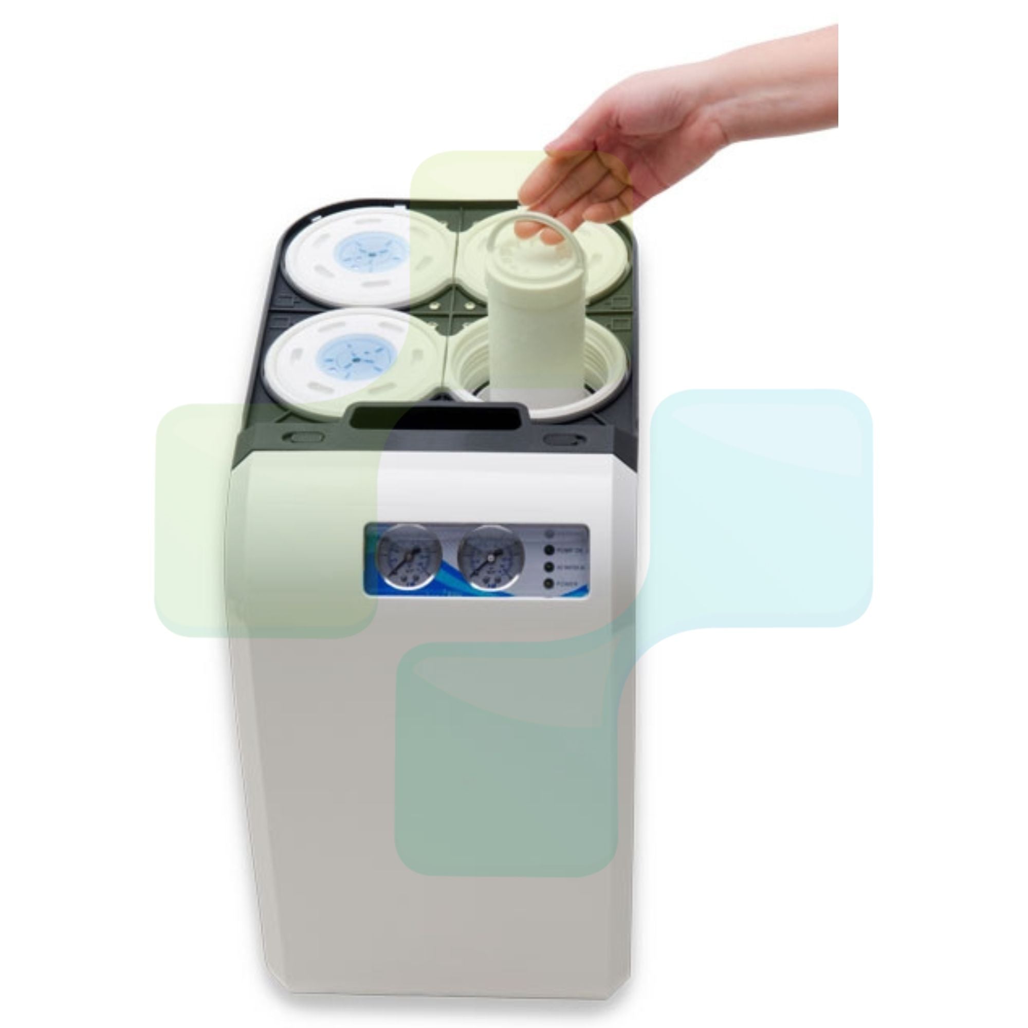 Blackdown Dental - Global Water Solutions AquaWave™ Pro G500 Dental Reverse Osmosis System