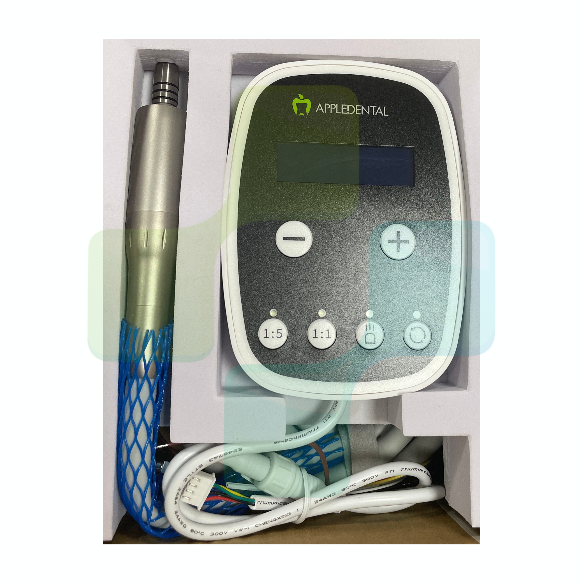 Blackdown Dental - Apple Dental Electric Motor Build In Kit - E1