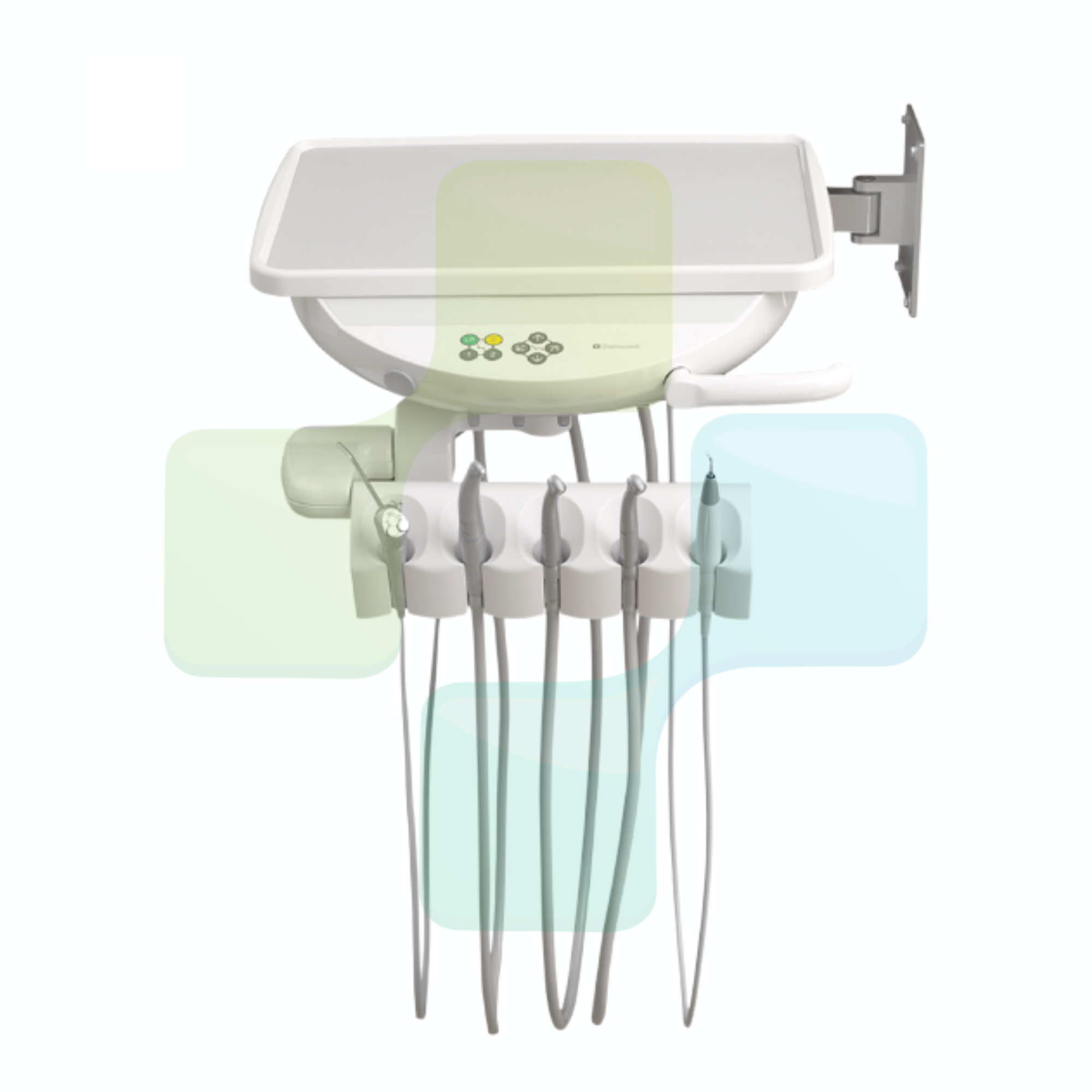 Clesta II Module Cabinet Mounted Delivery System