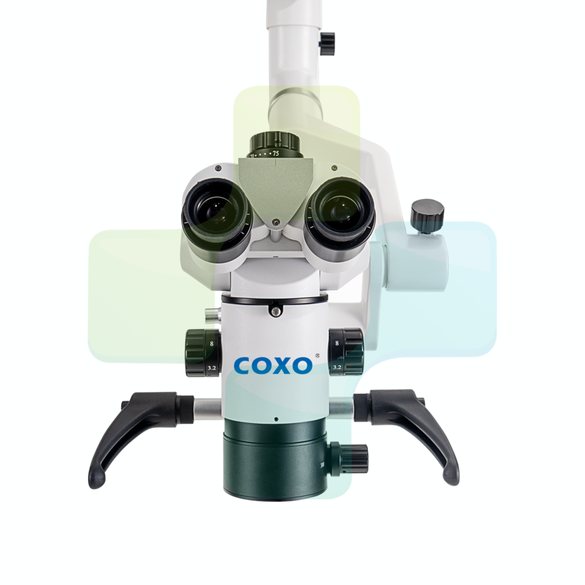 Coxo C-CLEAR 2 Operating Microscope