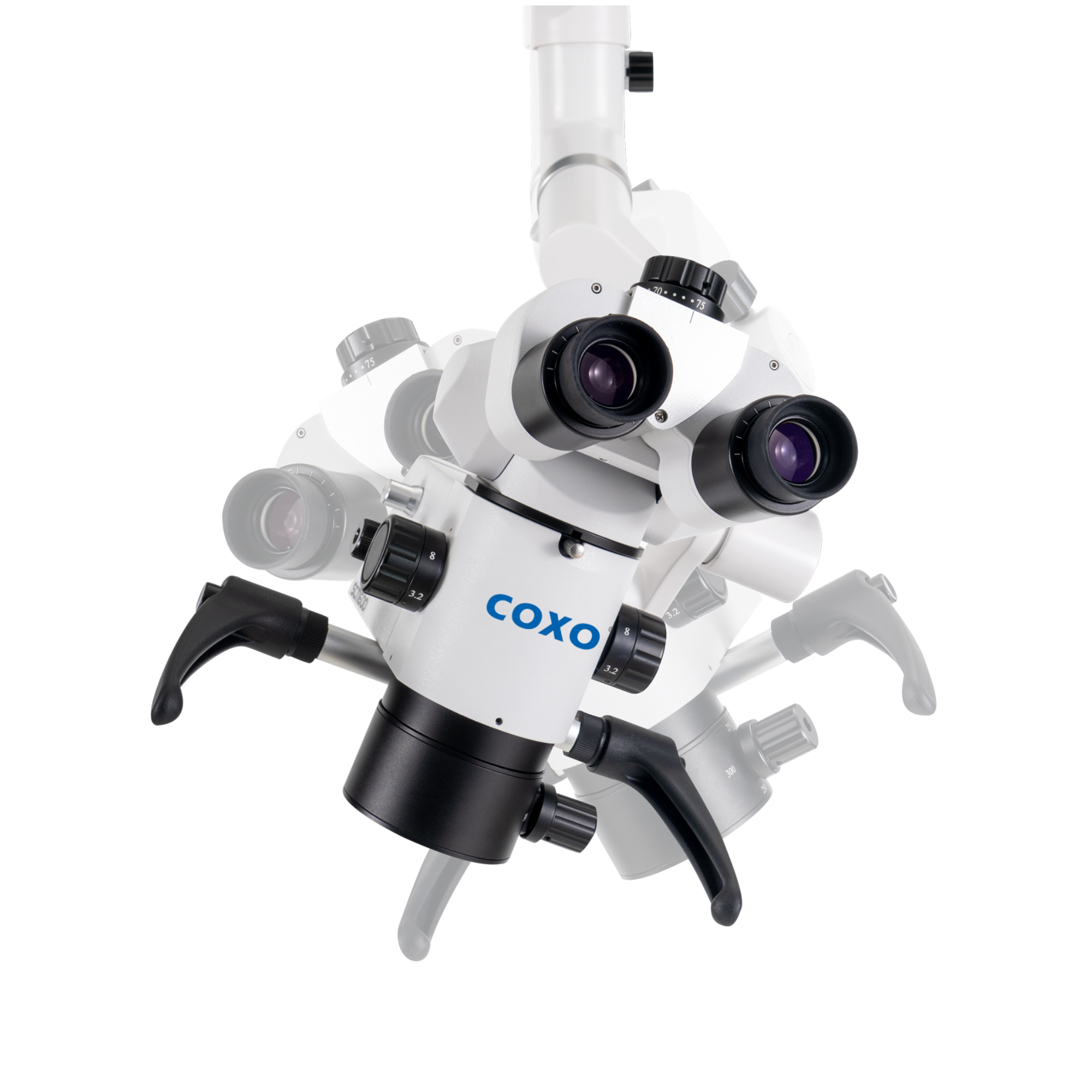 Coxo C-CLEAR 2 Operating Microscope