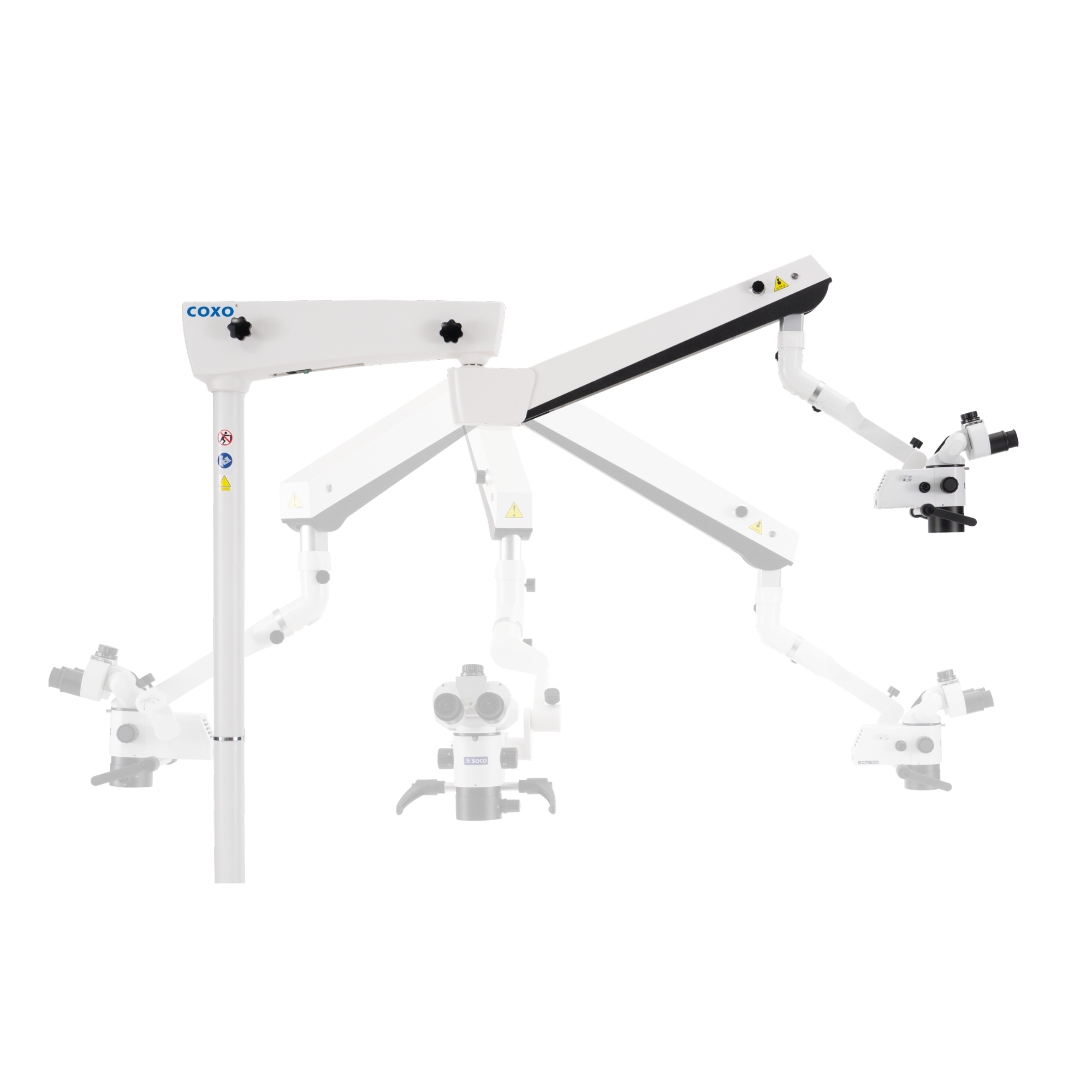 Coxo C-CLEAR 2 Operating Microscope