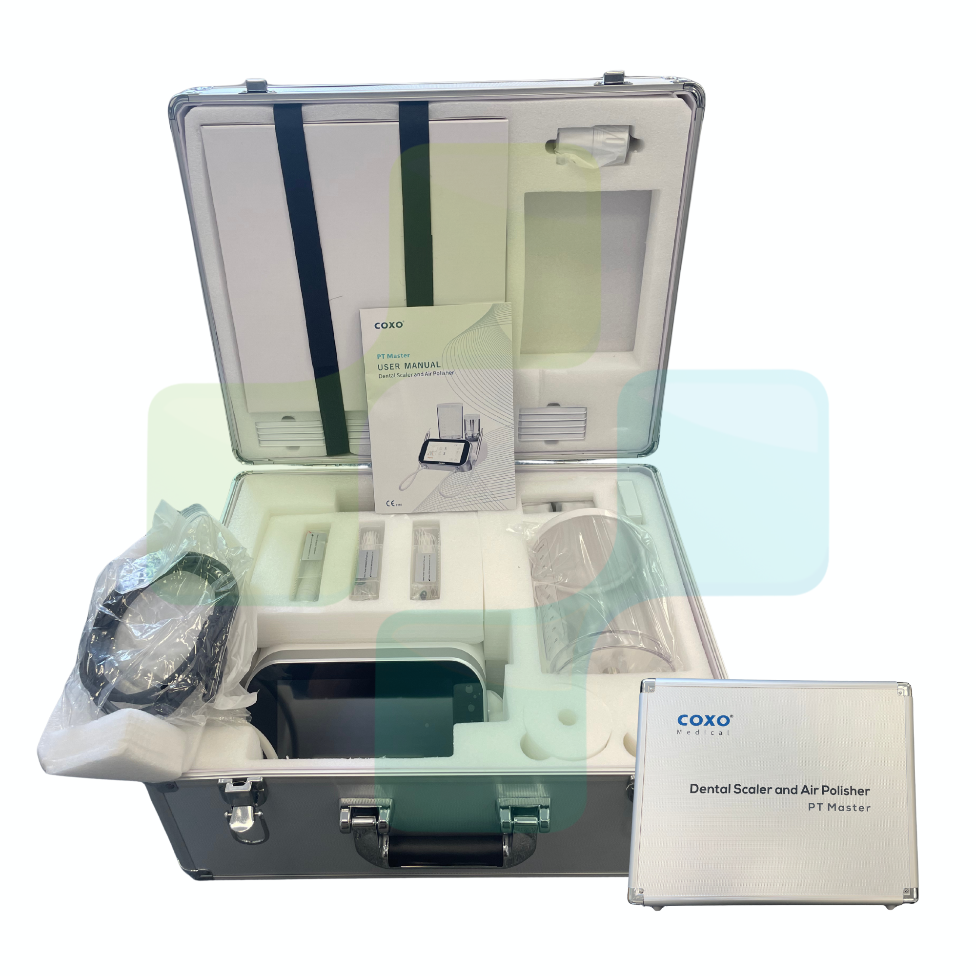 Coxo PT Master Airflow Dental Scaler and Air Polisher