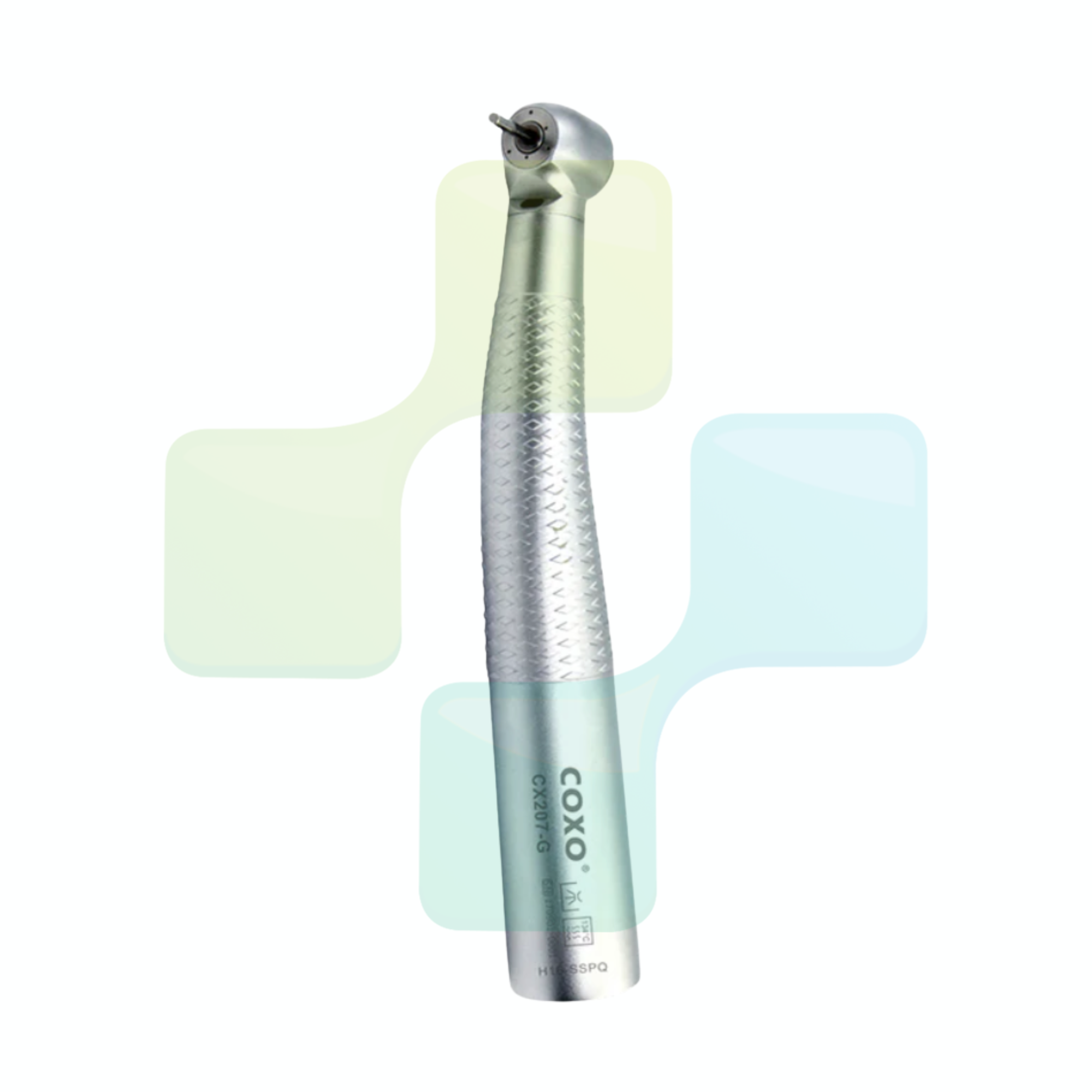 Coxo Sirona Type LED High Speed Handpiece