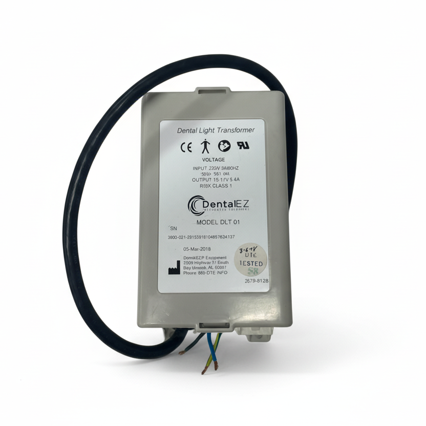 Blackdown Dental - Used DentalEz Dental Light Transformer - DLT 01-R