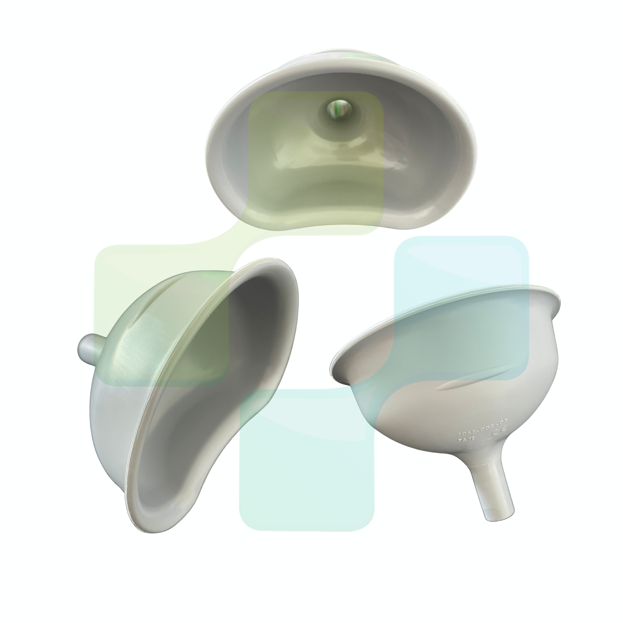 Durr Spit Funnel 7086100002