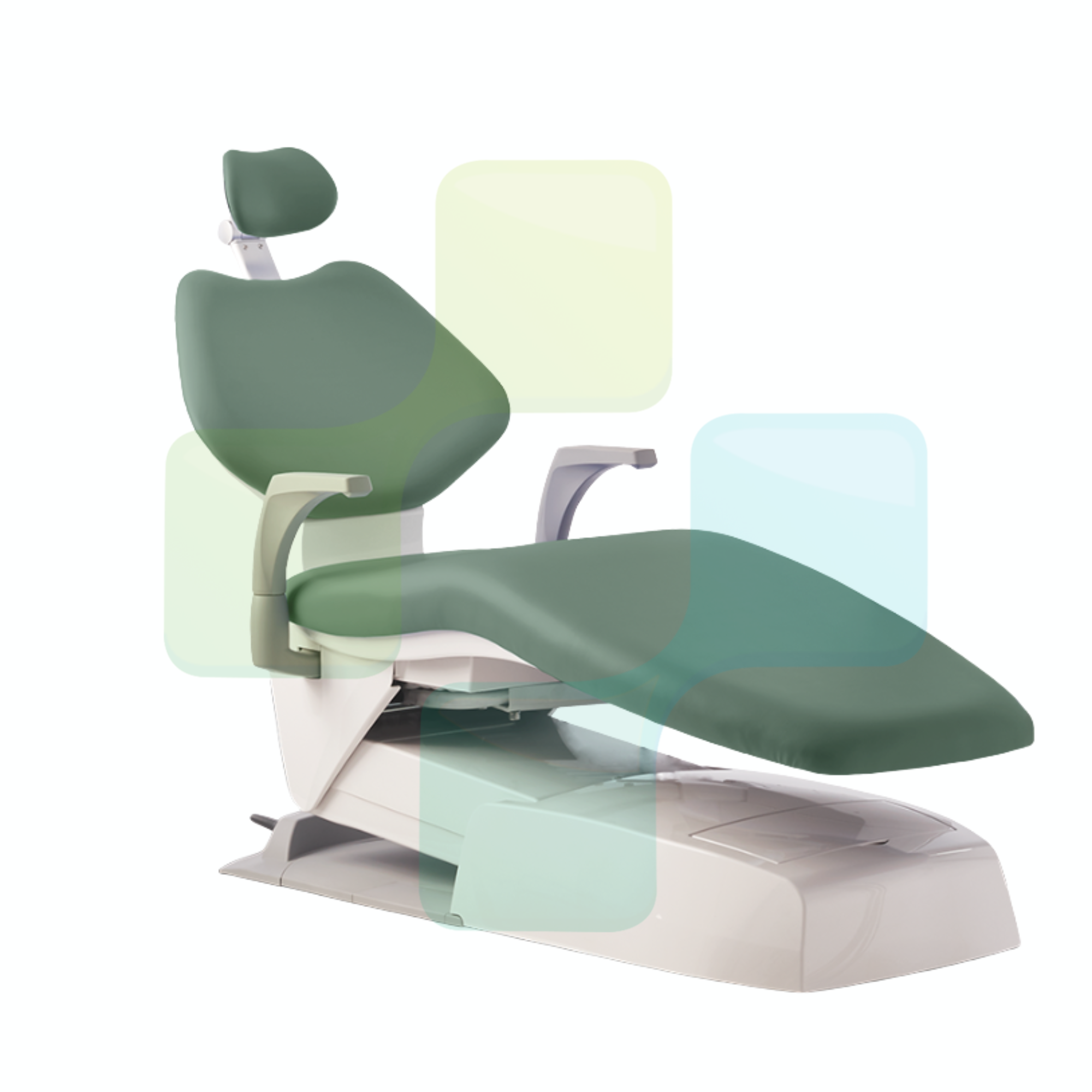 Belmont Contour Dental Chair Standalone