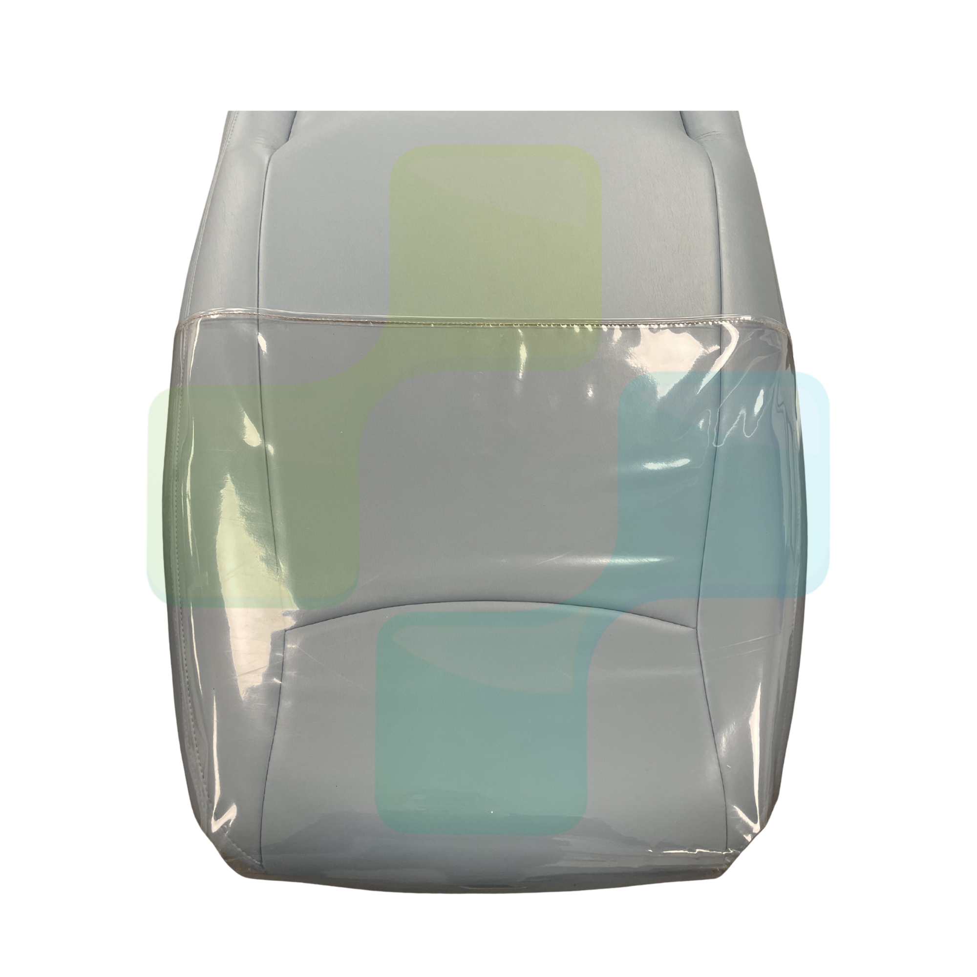 Belmont Voyager, Eurus, Contour Plastic Foot Rest Cover