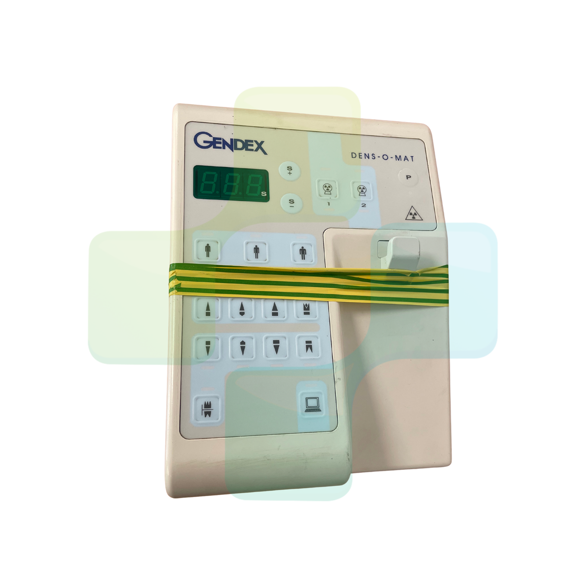 Used - Gendex Dens-O-Mat X-Ray Timer