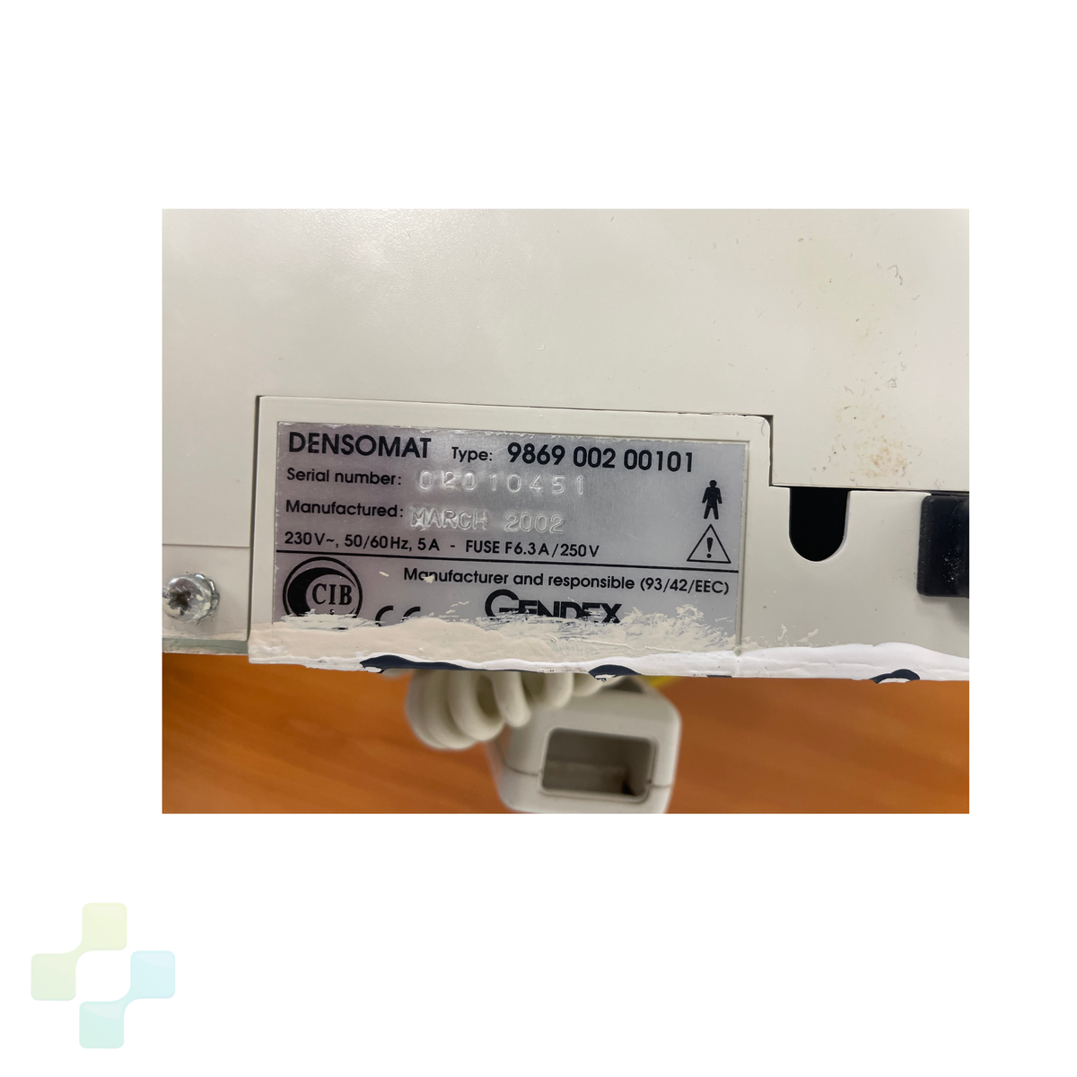 Used - Gendex Dens-O-Mat X-Ray Timer