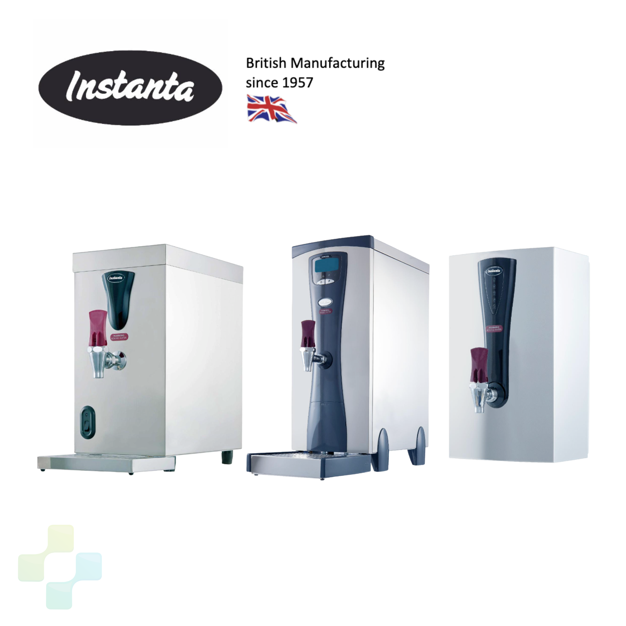 Instanta Water Boilers