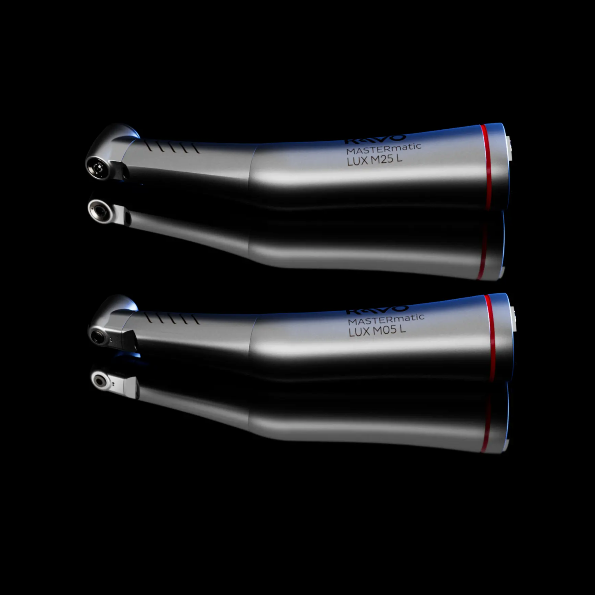 KaVo MASTERmatic LUX M25 L & M05L Fibre Optic (Duo Pack)