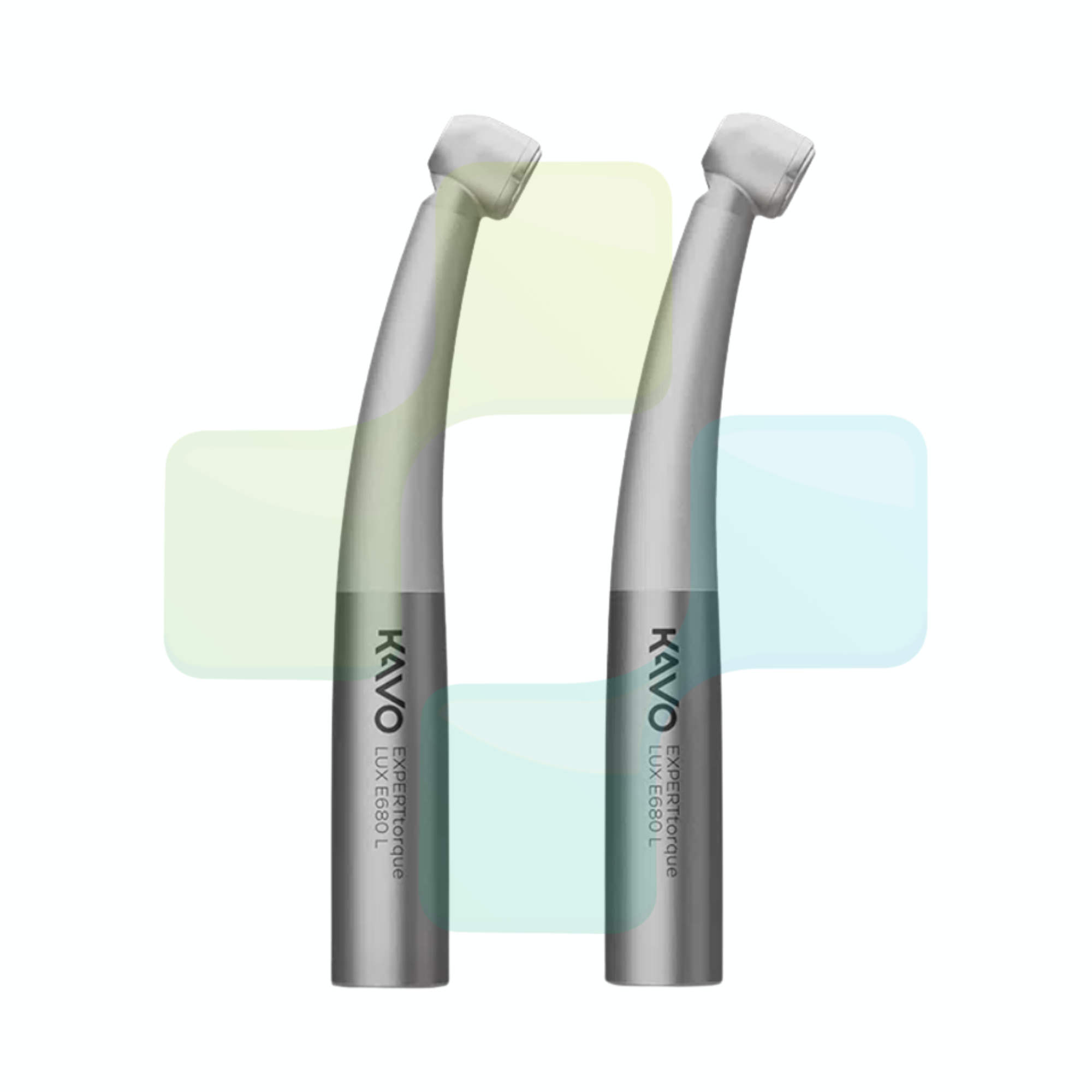 KaVo EXPERTtorque Lux E680L Highspeed Turbine (Duo Pack)