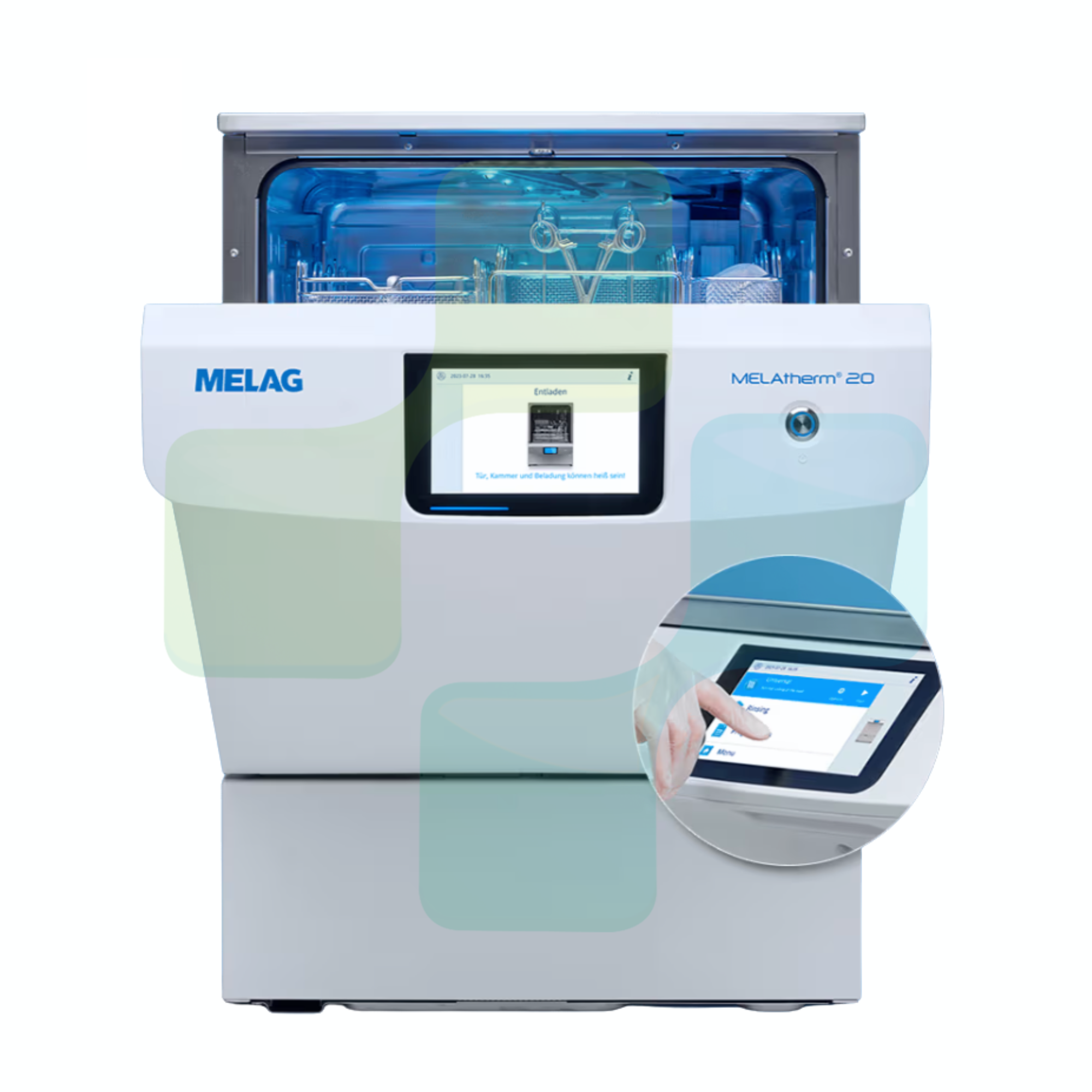 Melag MELAtherm® 20